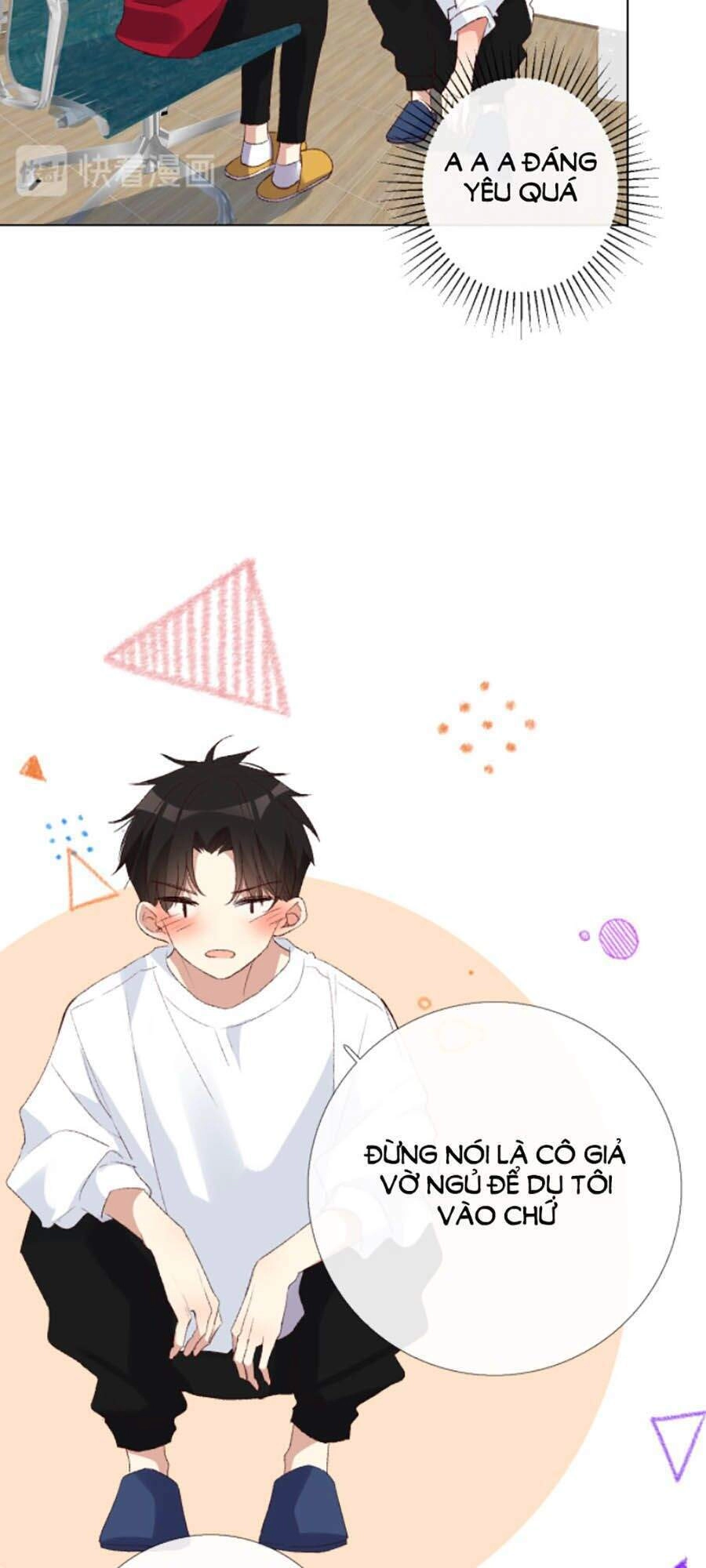 Yêu Thương Em, Yêu Bản Thân Chapter 21 - 29