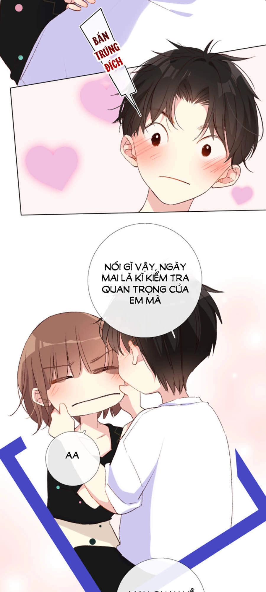 Yêu Thương Em, Yêu Bản Thân Chapter 22 - 29