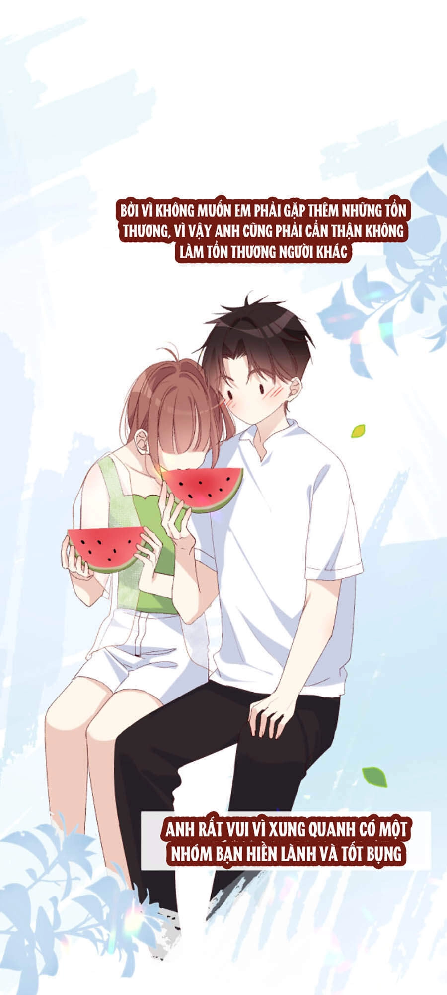 Yêu Thương Em, Yêu Bản Thân Chapter 24 - 27