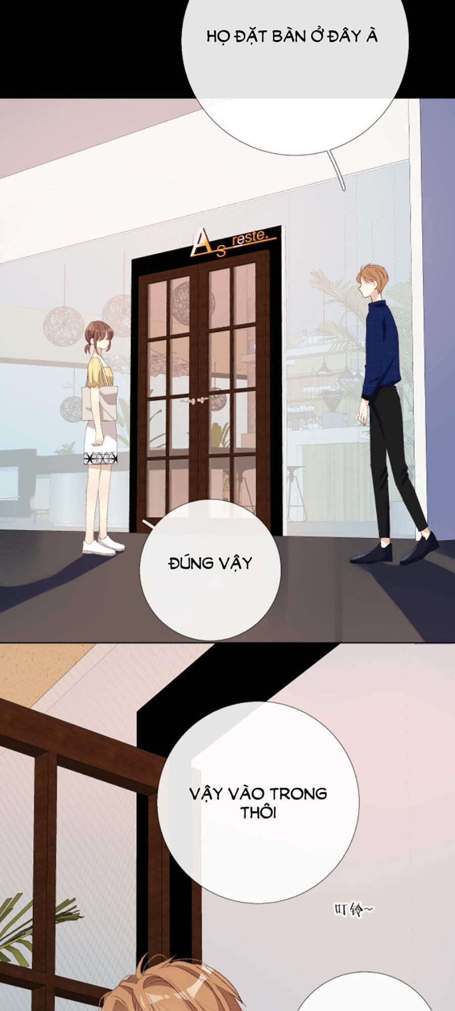 Yêu Thương Em, Yêu Bản Thân Chapter 24 - 32