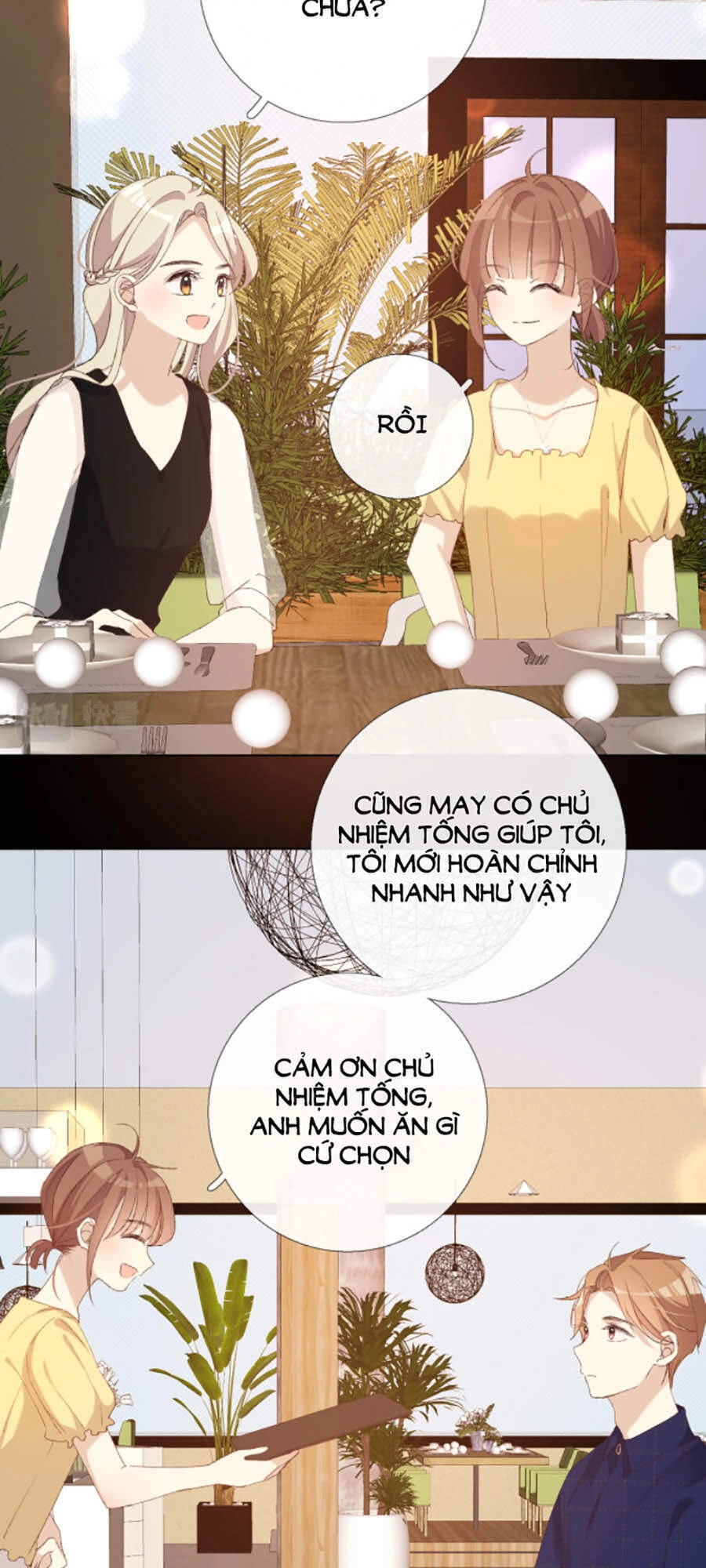 Yêu Thương Em, Yêu Bản Thân Chapter 24 - 39