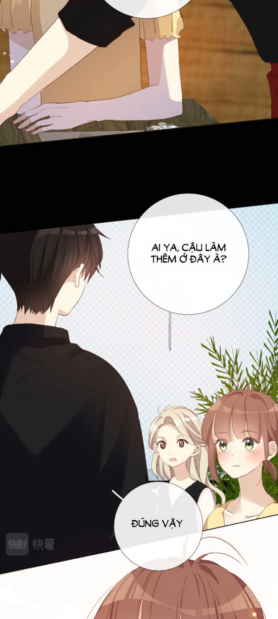 Yêu Thương Em, Yêu Bản Thân Chapter 24 - 46