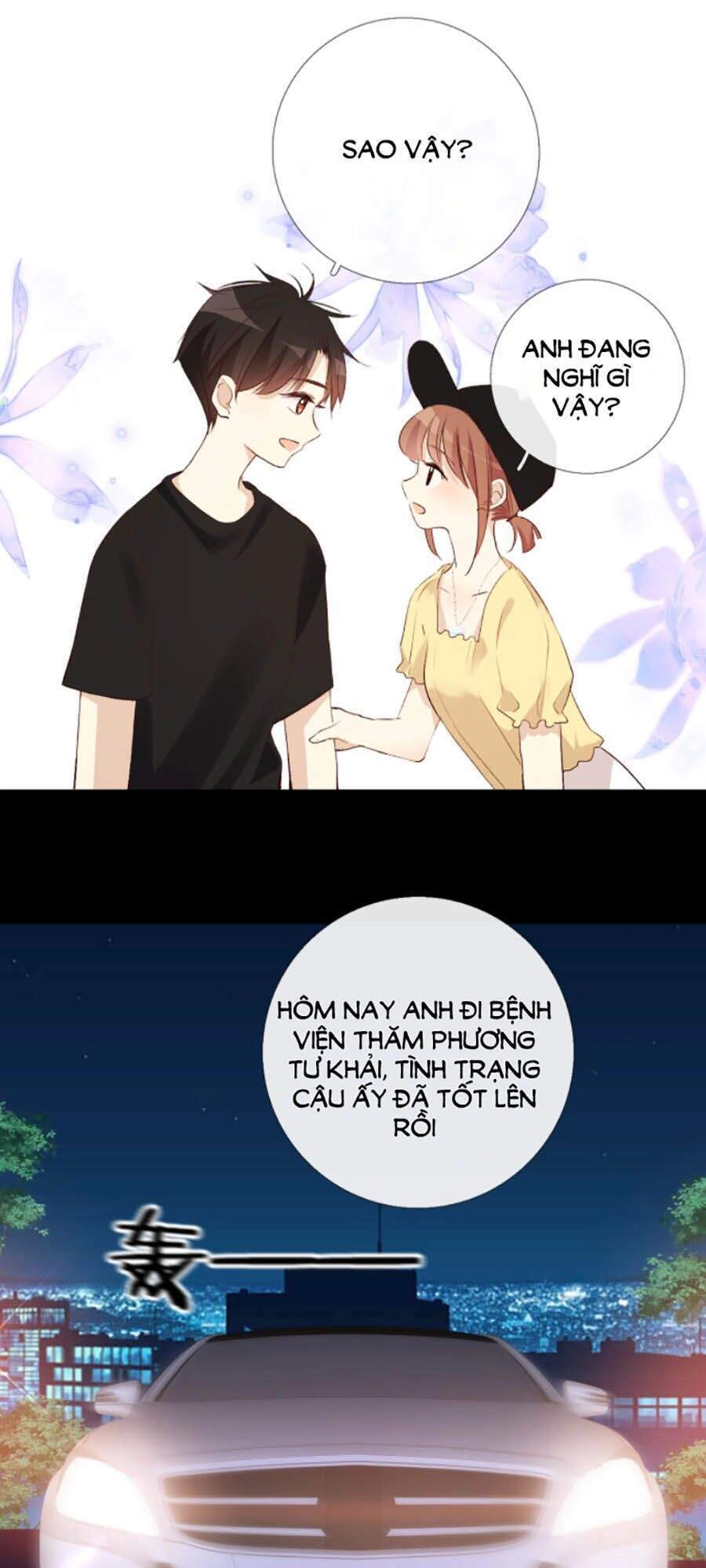 Yêu Thương Em, Yêu Bản Thân Chapter 25 - 30