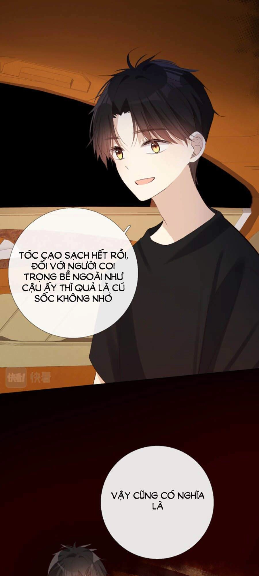 Yêu Thương Em, Yêu Bản Thân Chapter 25 - 33