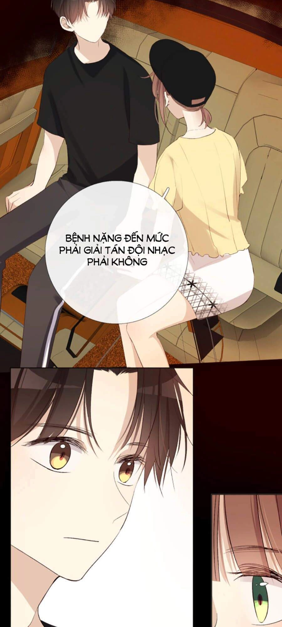 Yêu Thương Em, Yêu Bản Thân Chapter 25 - 34