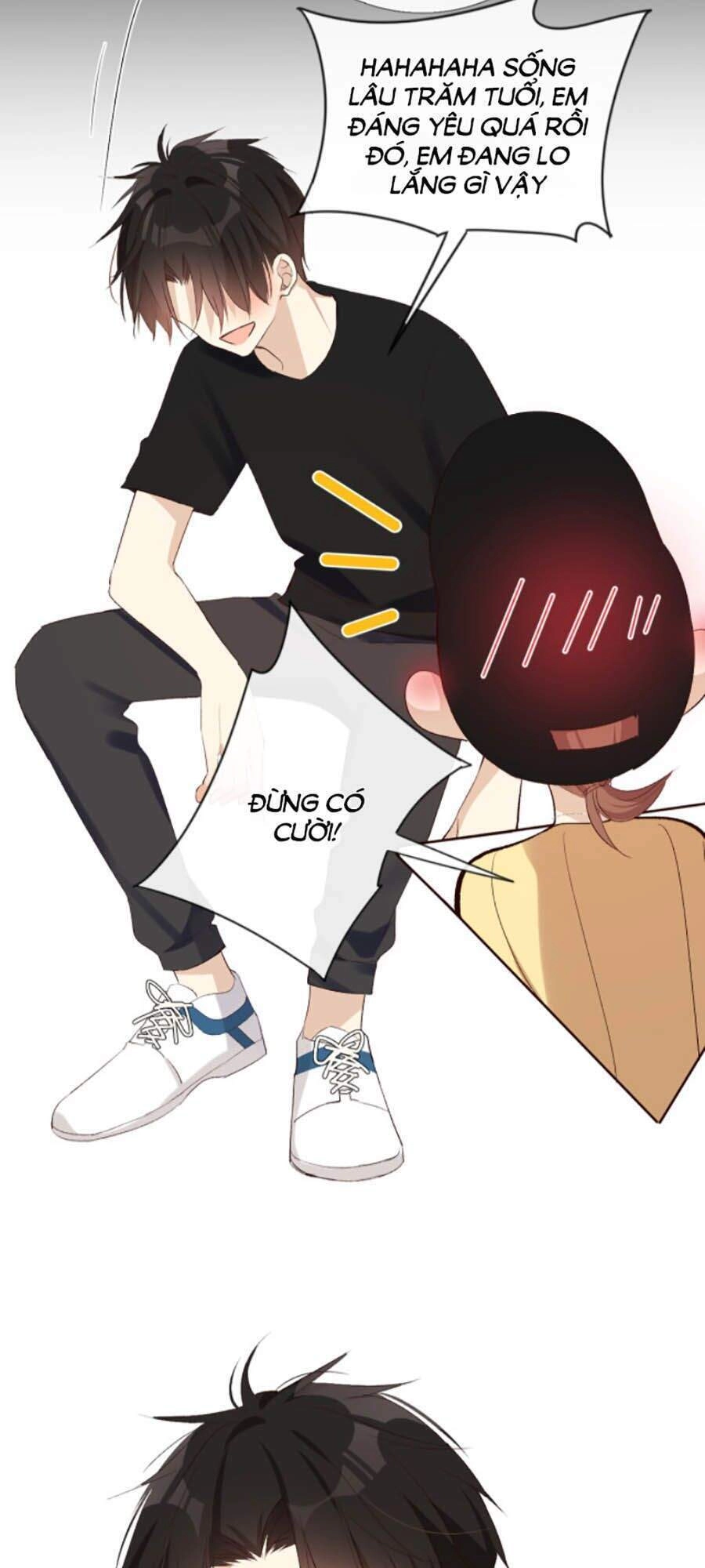 Yêu Thương Em, Yêu Bản Thân Chapter 25 - 40