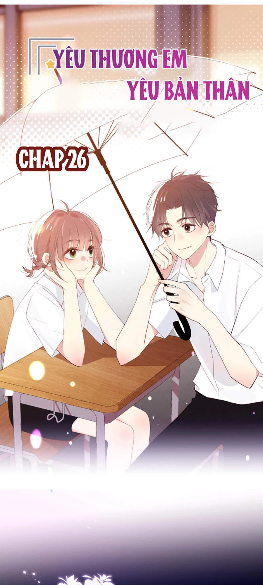 Yêu Thương Em, Yêu Bản Thân Chapter 26 - 2