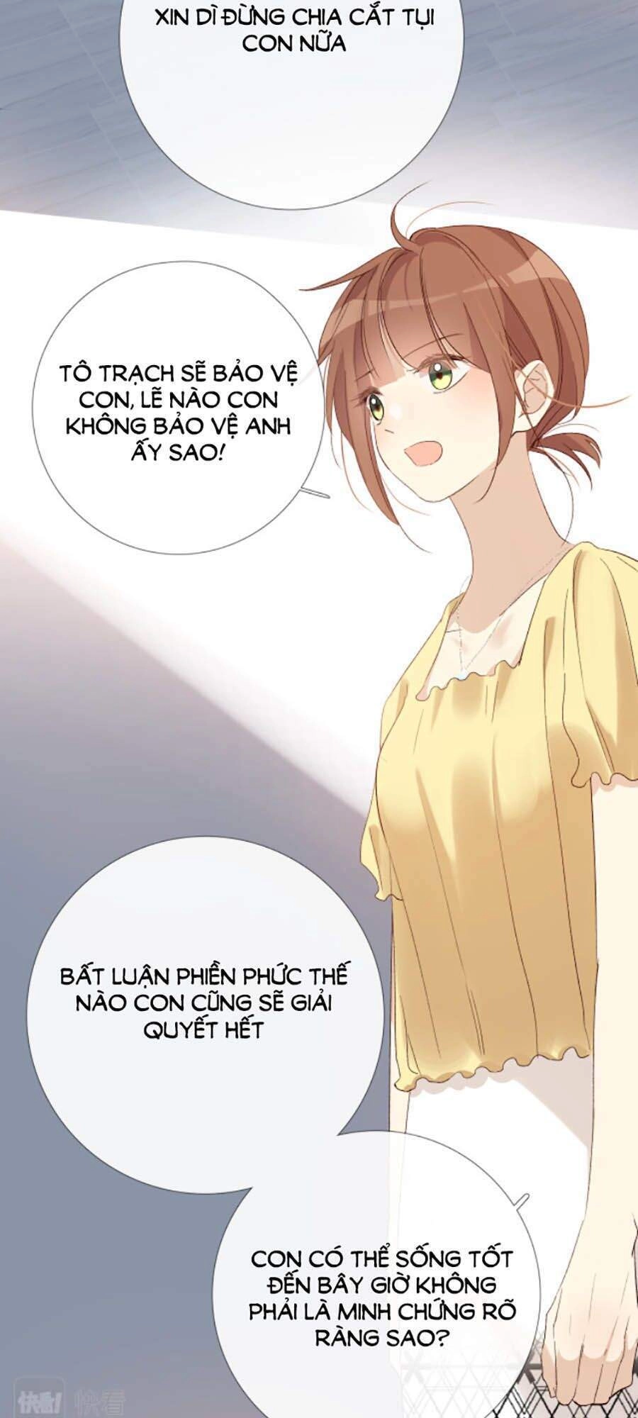 Yêu Thương Em, Yêu Bản Thân Chapter 27 - 15