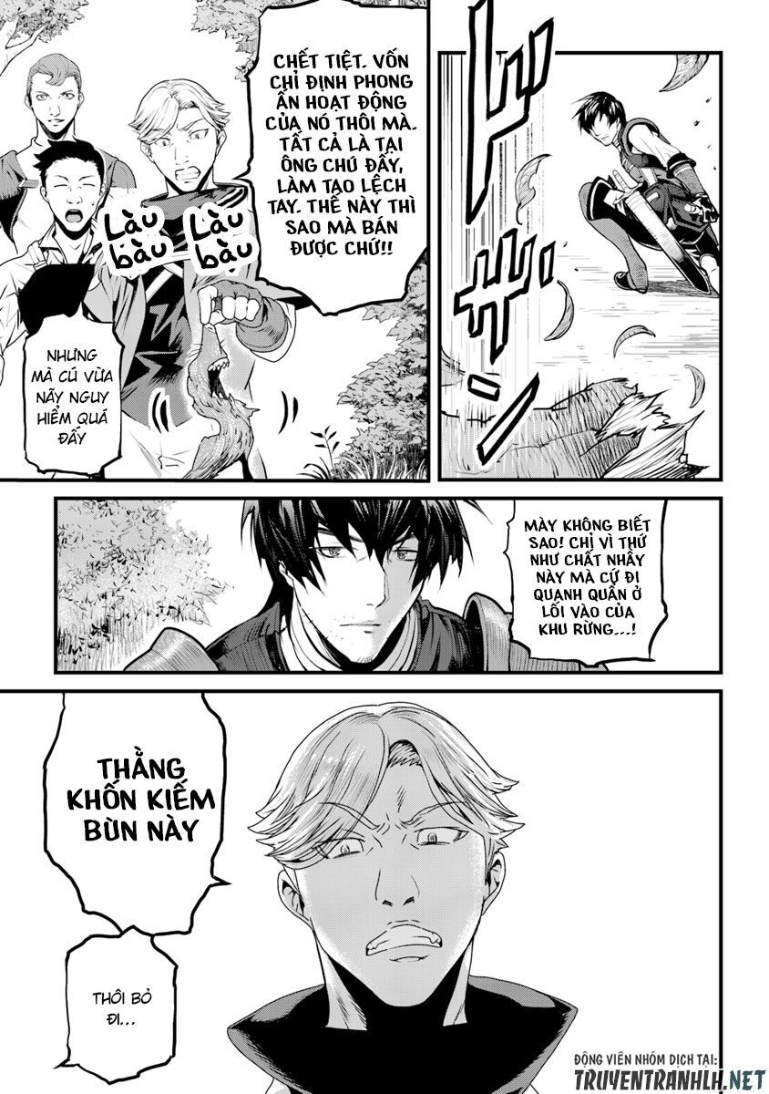 Yakudatazu Skill Ni Jinsei O Sosogikomi 25-Nen, Imasara Saikyou No Boukentan Midori Kashi No Akira Chapter 1 - 8