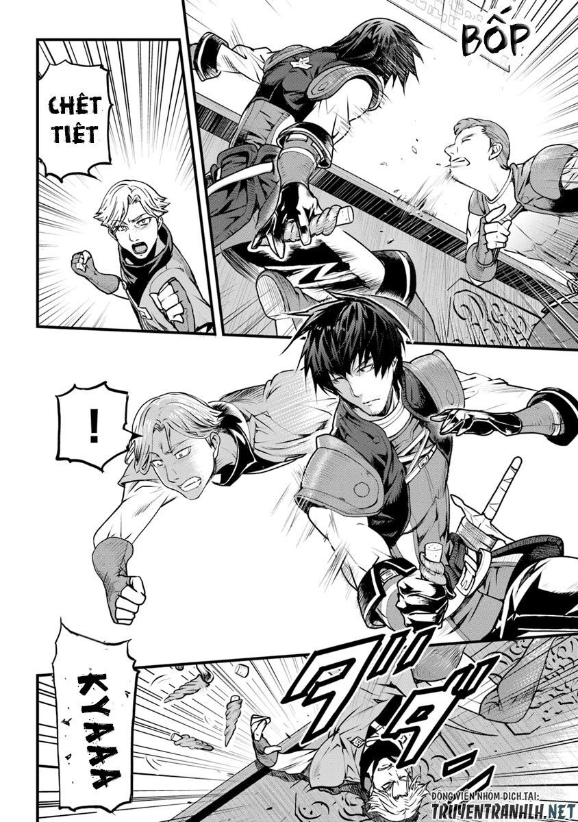 Yakudatazu Skill Ni Jinsei O Sosogikomi 25-Nen, Imasara Saikyou No Boukentan Midori Kashi No Akira Chapter 1 - 13