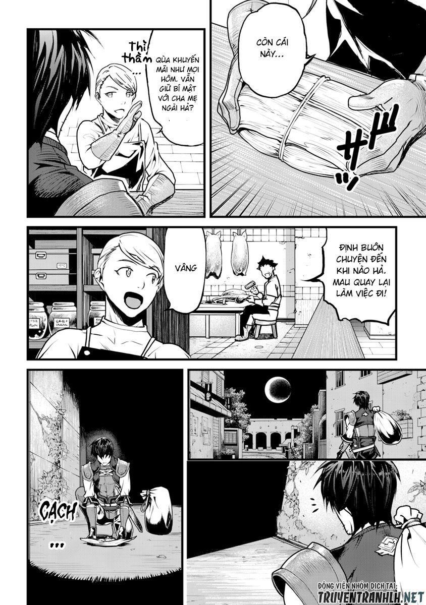 Yakudatazu Skill Ni Jinsei O Sosogikomi 25-Nen, Imasara Saikyou No Boukentan Midori Kashi No Akira Chapter 1 - 17