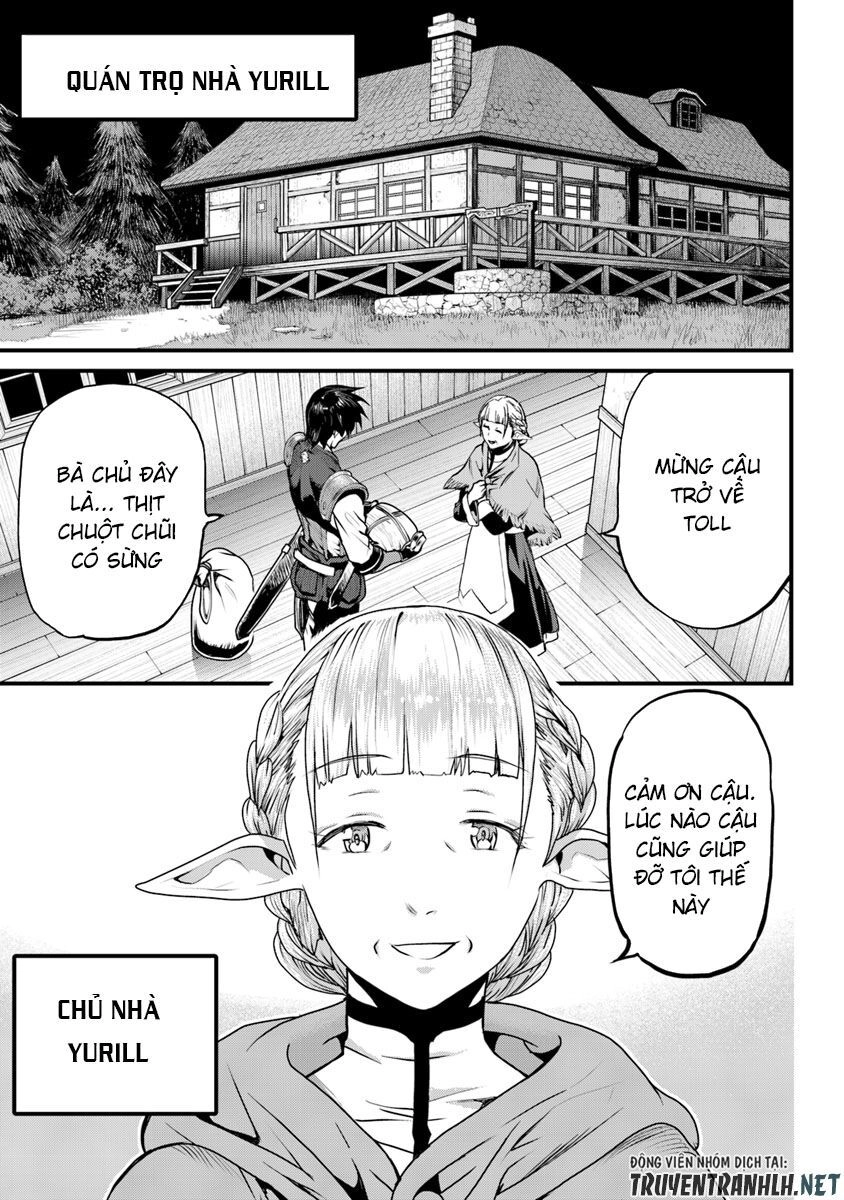 Yakudatazu Skill Ni Jinsei O Sosogikomi 25-Nen, Imasara Saikyou No Boukentan Midori Kashi No Akira Chapter 1 - 20