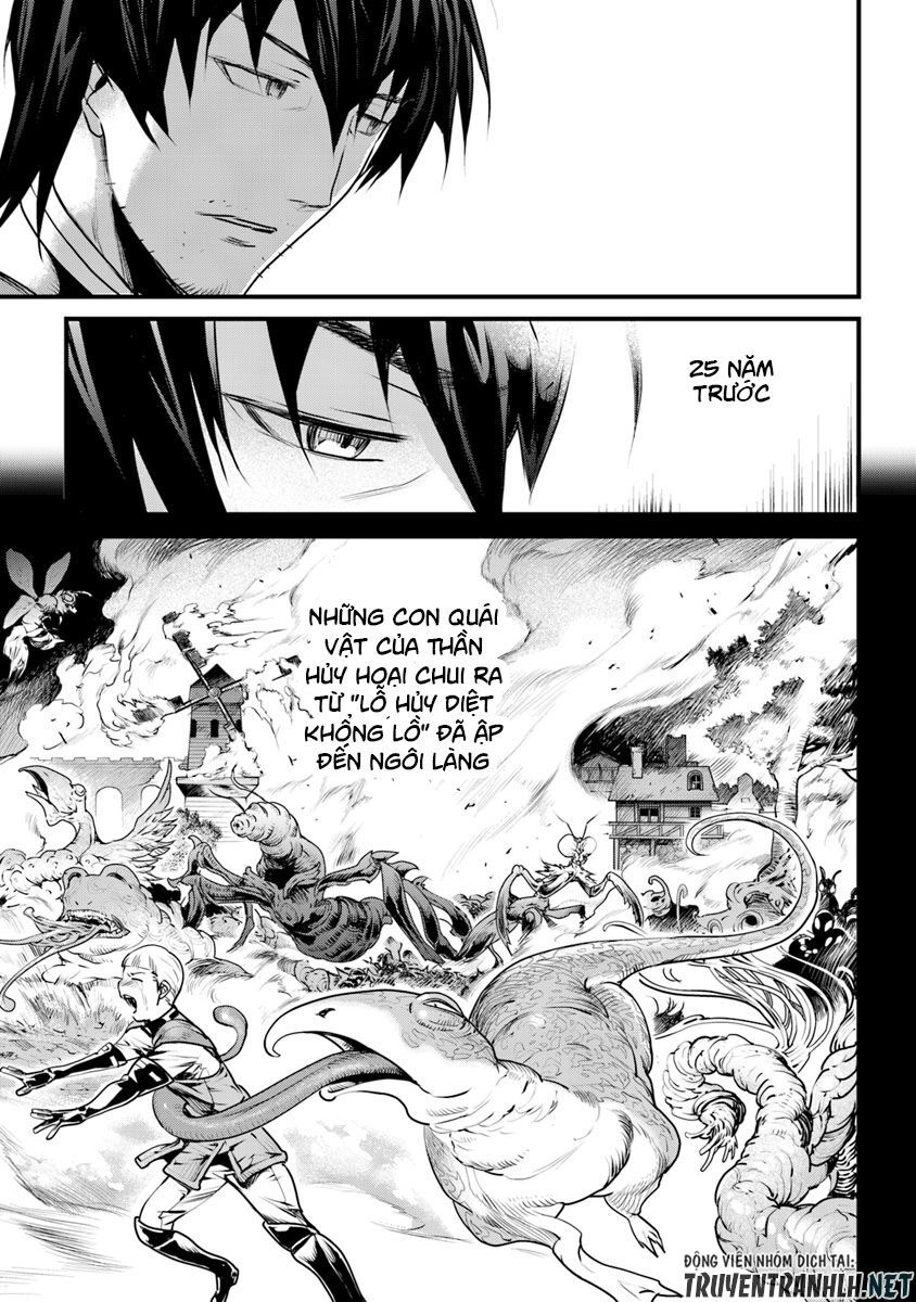 Yakudatazu Skill Ni Jinsei O Sosogikomi 25-Nen, Imasara Saikyou No Boukentan Midori Kashi No Akira Chapter 1 - 24