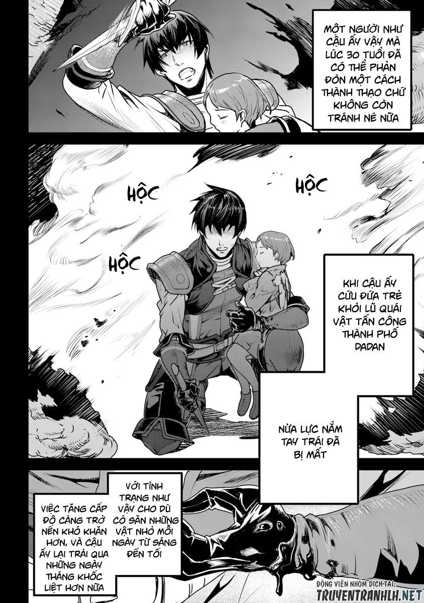 Yakudatazu Skill Ni Jinsei O Sosogikomi 25-Nen, Imasara Saikyou No Boukentan Midori Kashi No Akira Chapter 1 - 33