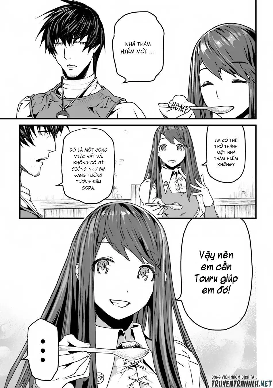 Yakudatazu Skill Ni Jinsei O Sosogikomi 25-Nen, Imasara Saikyou No Boukentan Midori Kashi No Akira Chapter 2 - 6