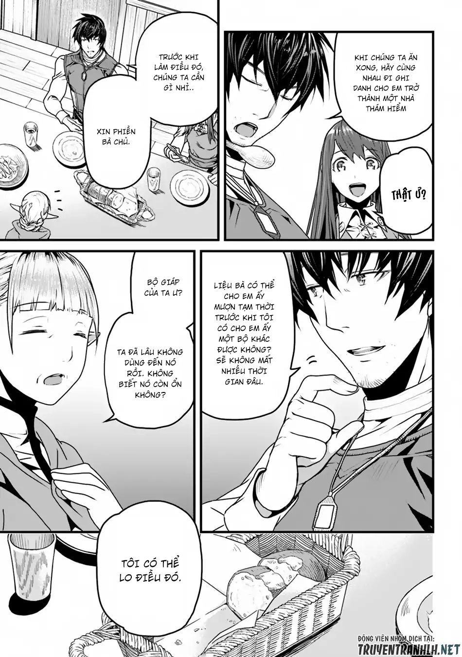 Yakudatazu Skill Ni Jinsei O Sosogikomi 25-Nen, Imasara Saikyou No Boukentan Midori Kashi No Akira Chapter 2 - 8