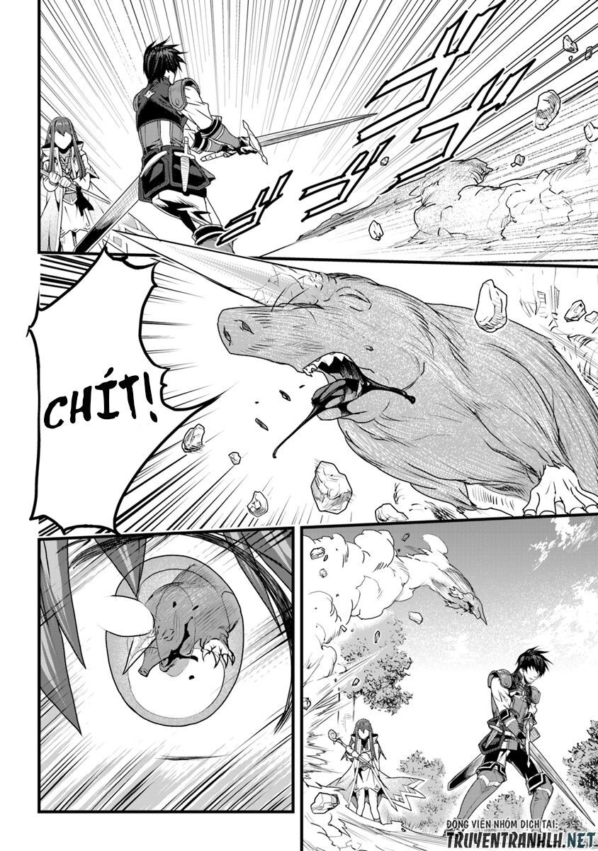 Yakudatazu Skill Ni Jinsei O Sosogikomi 25-Nen, Imasara Saikyou No Boukentan Midori Kashi No Akira Chapter 3 - 4