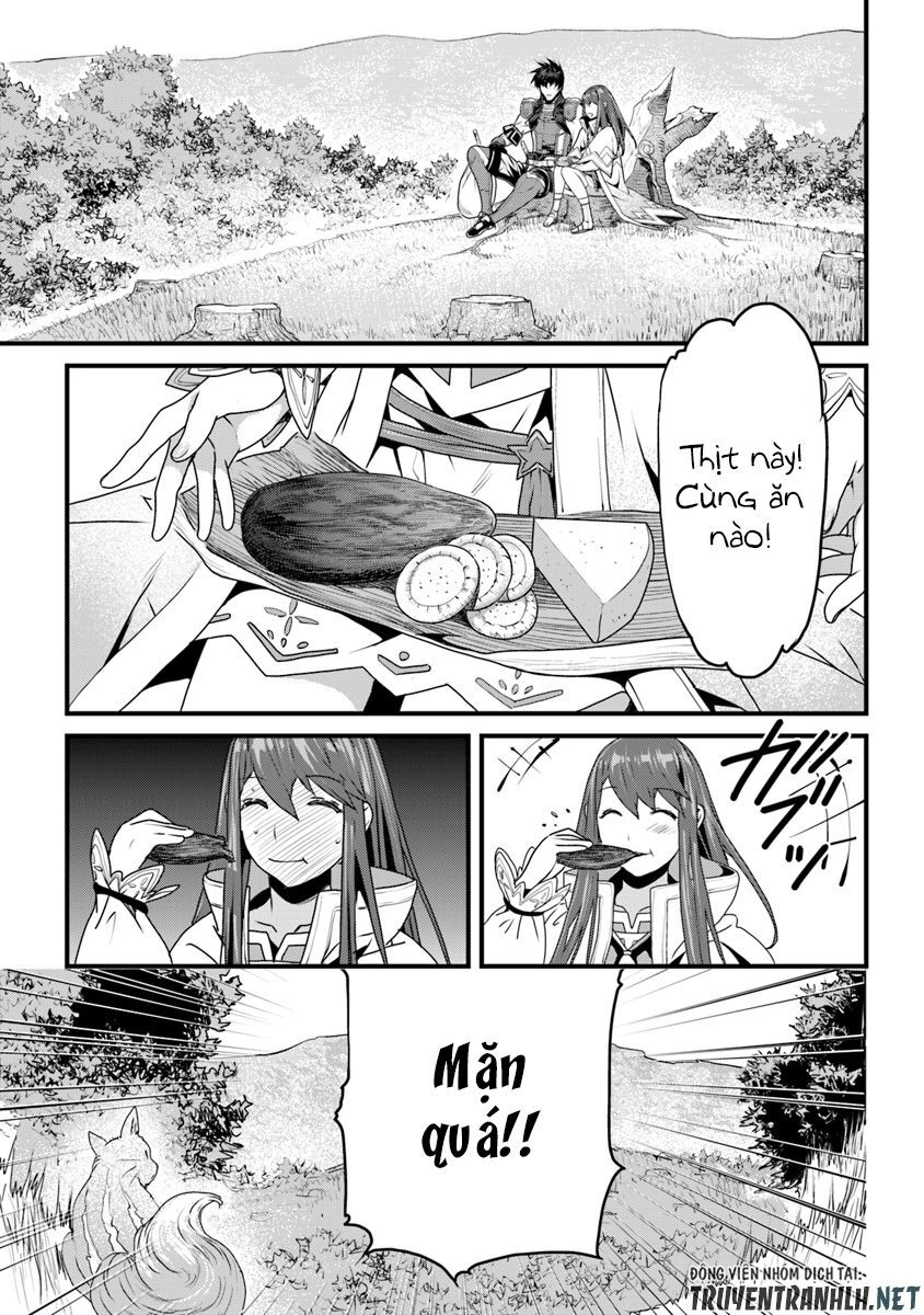 Yakudatazu Skill Ni Jinsei O Sosogikomi 25-Nen, Imasara Saikyou No Boukentan Midori Kashi No Akira Chapter 3 - 11