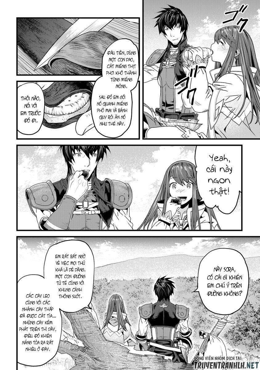 Yakudatazu Skill Ni Jinsei O Sosogikomi 25-Nen, Imasara Saikyou No Boukentan Midori Kashi No Akira Chapter 3 - 12