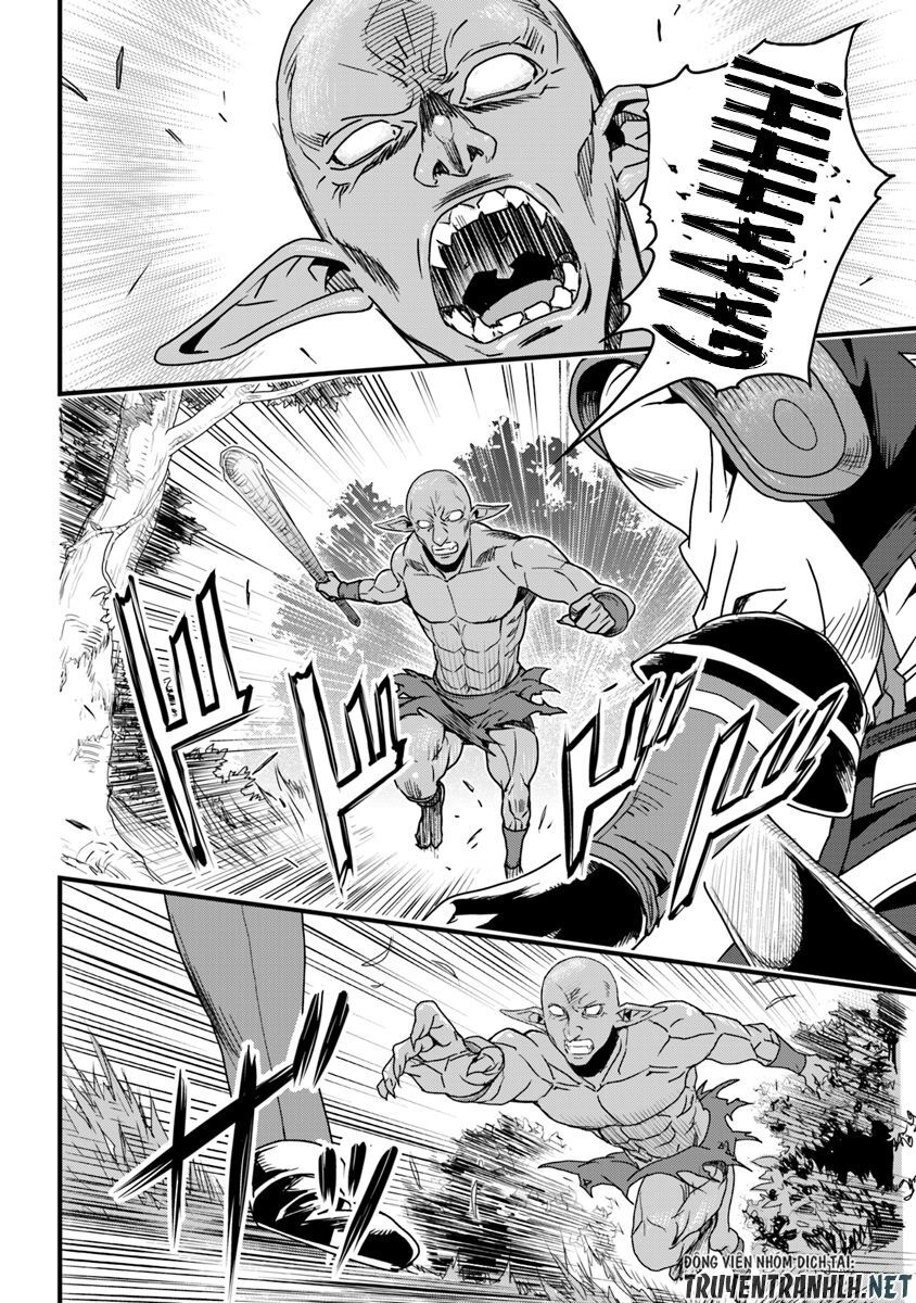 Yakudatazu Skill Ni Jinsei O Sosogikomi 25-Nen, Imasara Saikyou No Boukentan Midori Kashi No Akira Chapter 3 - 16