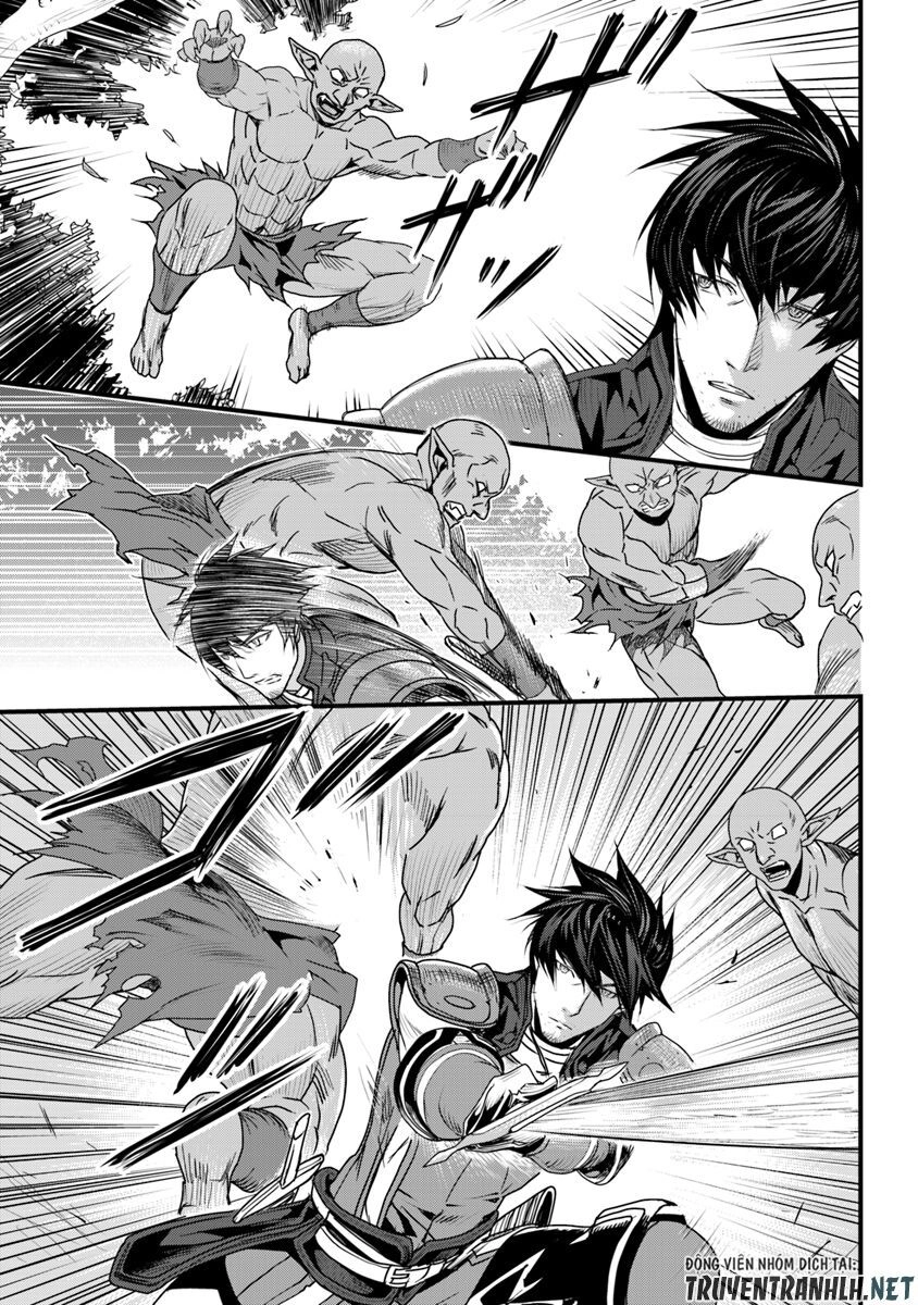 Yakudatazu Skill Ni Jinsei O Sosogikomi 25-Nen, Imasara Saikyou No Boukentan Midori Kashi No Akira Chapter 3 - 17