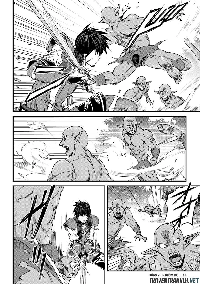 Yakudatazu Skill Ni Jinsei O Sosogikomi 25-Nen, Imasara Saikyou No Boukentan Midori Kashi No Akira Chapter 3 - 18