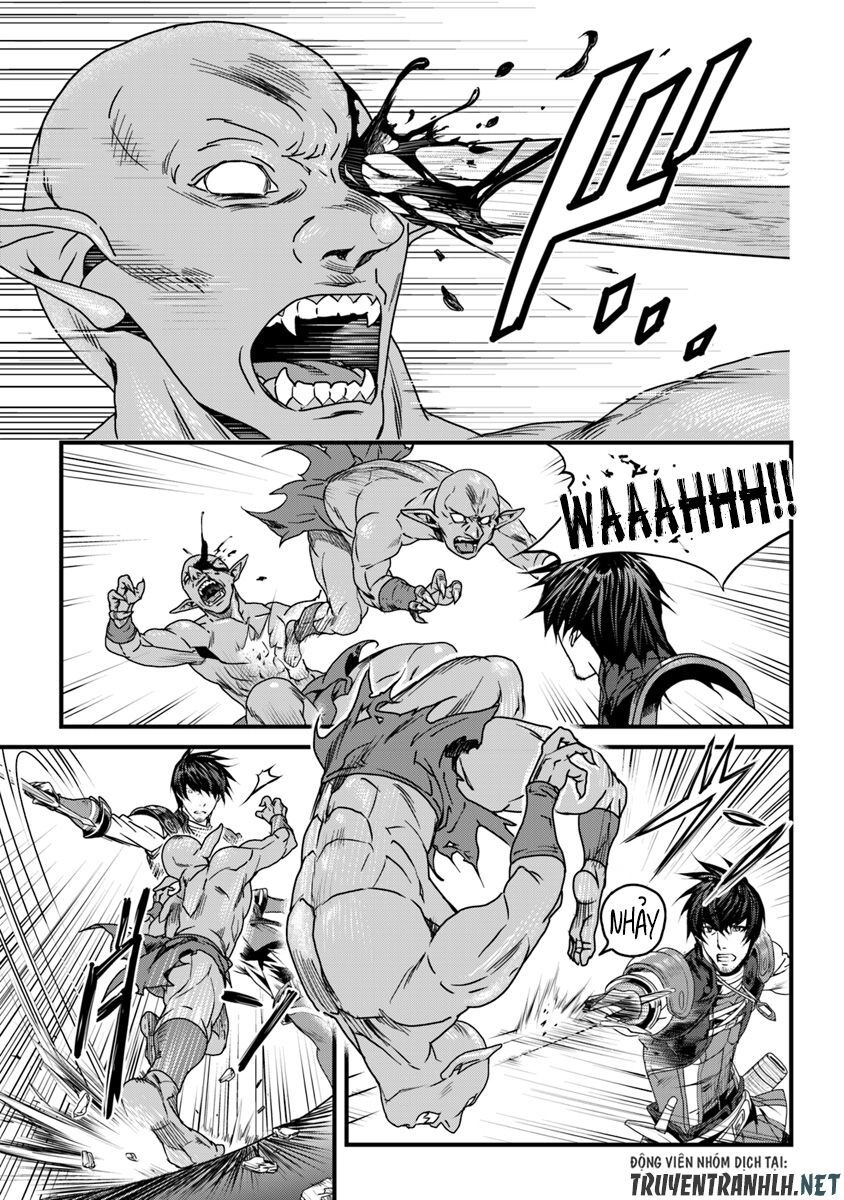 Yakudatazu Skill Ni Jinsei O Sosogikomi 25-Nen, Imasara Saikyou No Boukentan Midori Kashi No Akira Chapter 3 - 19