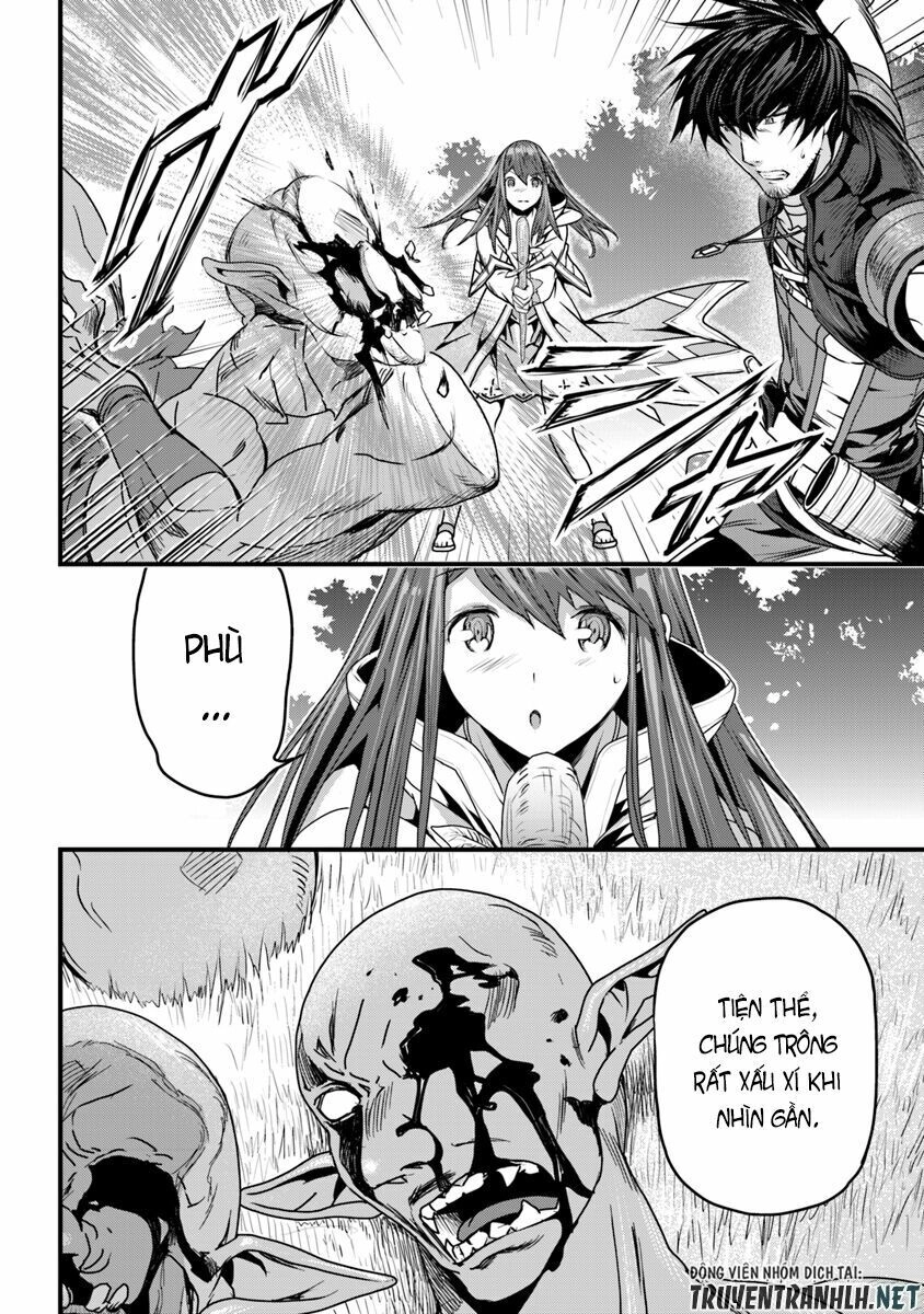 Yakudatazu Skill Ni Jinsei O Sosogikomi 25-Nen, Imasara Saikyou No Boukentan Midori Kashi No Akira Chapter 3 - 20