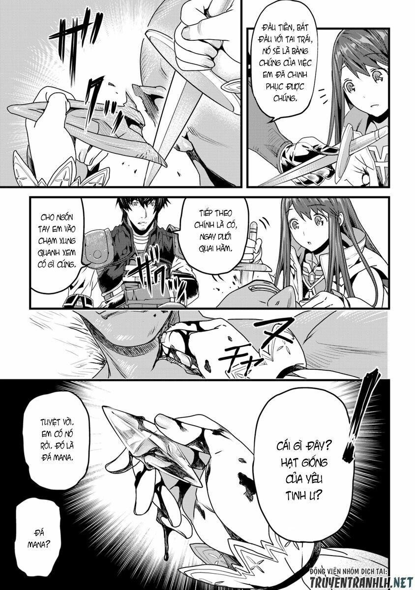 Yakudatazu Skill Ni Jinsei O Sosogikomi 25-Nen, Imasara Saikyou No Boukentan Midori Kashi No Akira Chapter 3 - 21