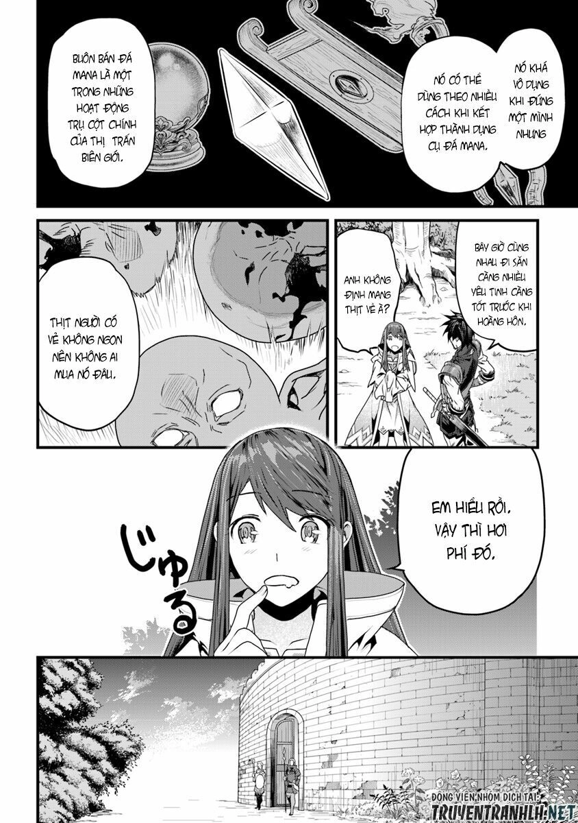 Yakudatazu Skill Ni Jinsei O Sosogikomi 25-Nen, Imasara Saikyou No Boukentan Midori Kashi No Akira Chapter 3 - 22