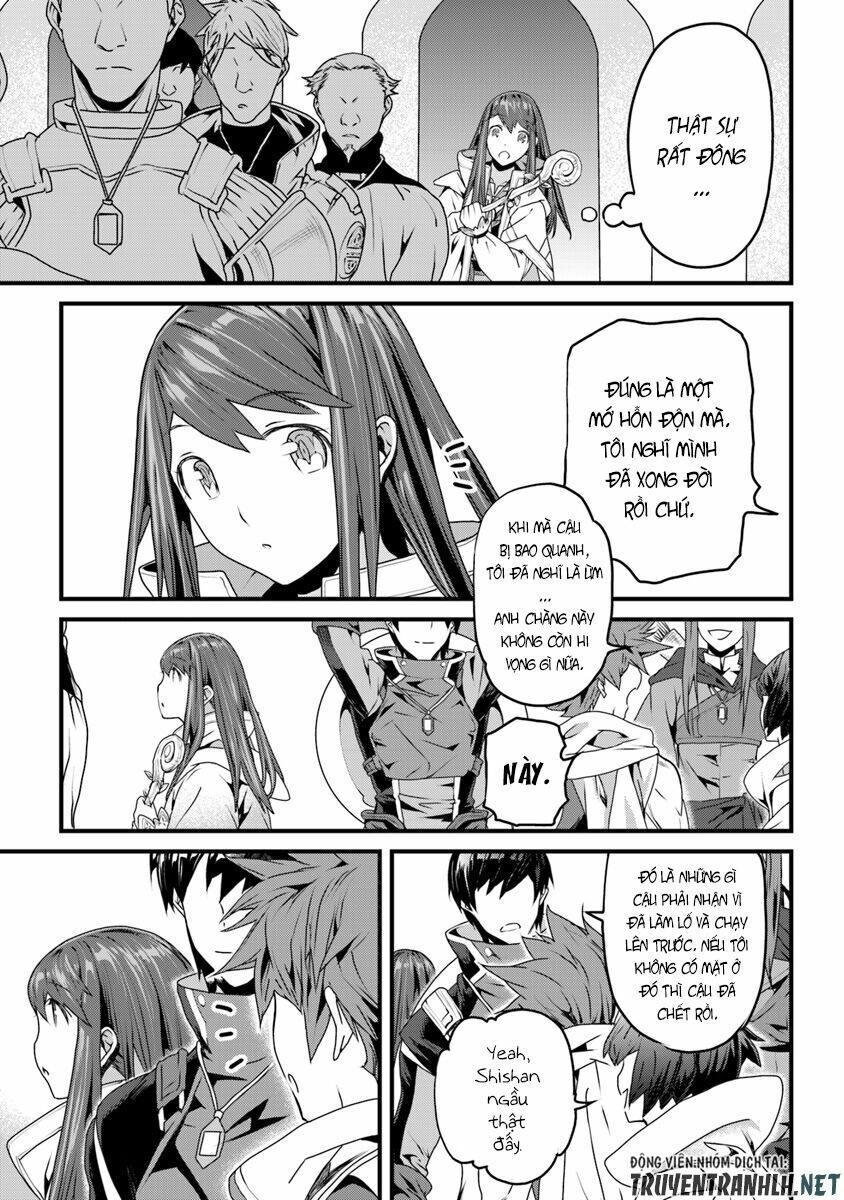 Yakudatazu Skill Ni Jinsei O Sosogikomi 25-Nen, Imasara Saikyou No Boukentan Midori Kashi No Akira Chapter 3 - 25