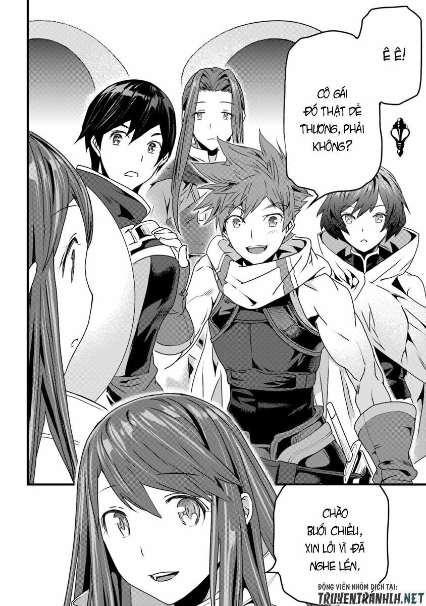 Yakudatazu Skill Ni Jinsei O Sosogikomi 25-Nen, Imasara Saikyou No Boukentan Midori Kashi No Akira Chapter 3 - 26