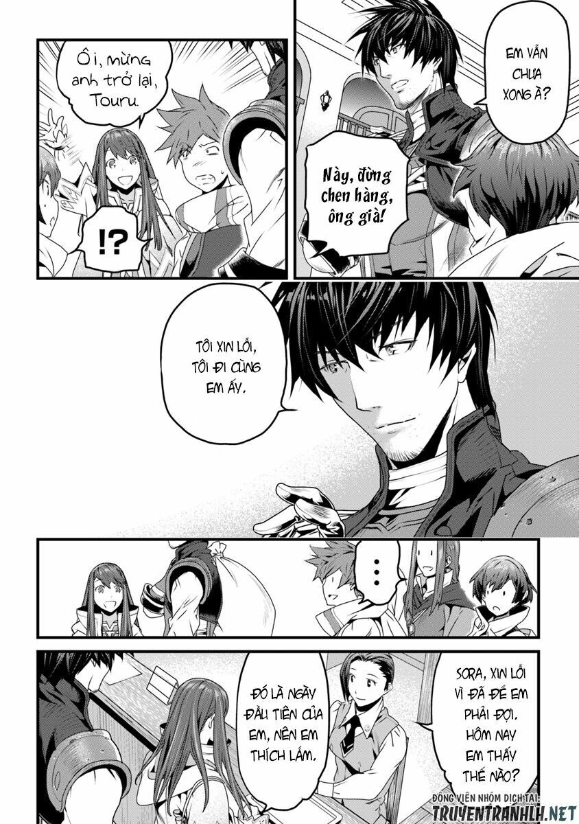 Yakudatazu Skill Ni Jinsei O Sosogikomi 25-Nen, Imasara Saikyou No Boukentan Midori Kashi No Akira Chapter 3 - 28