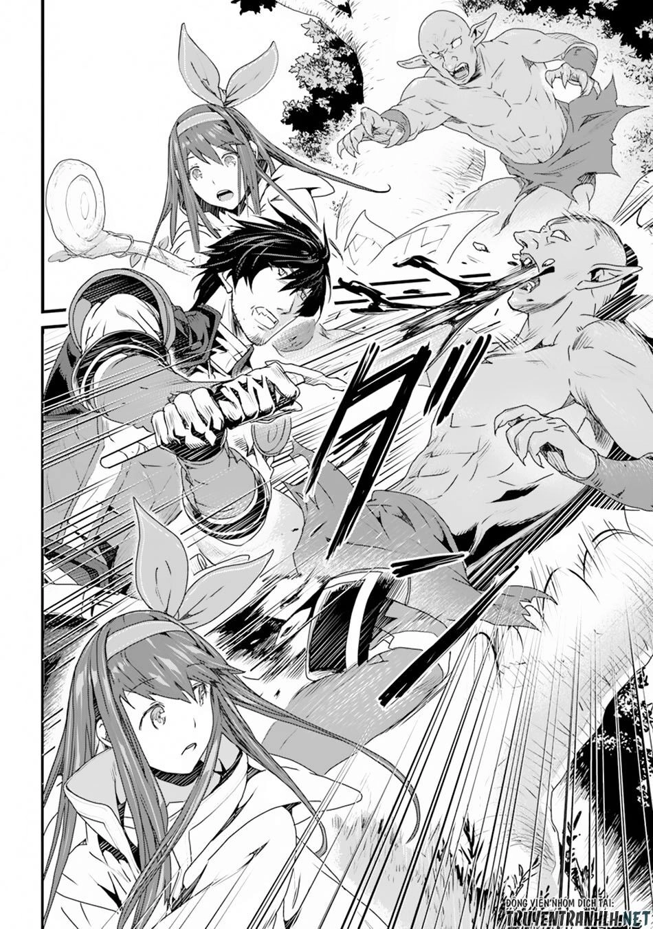 Yakudatazu Skill Ni Jinsei O Sosogikomi 25-Nen, Imasara Saikyou No Boukentan Midori Kashi No Akira Chapter 4 - 4