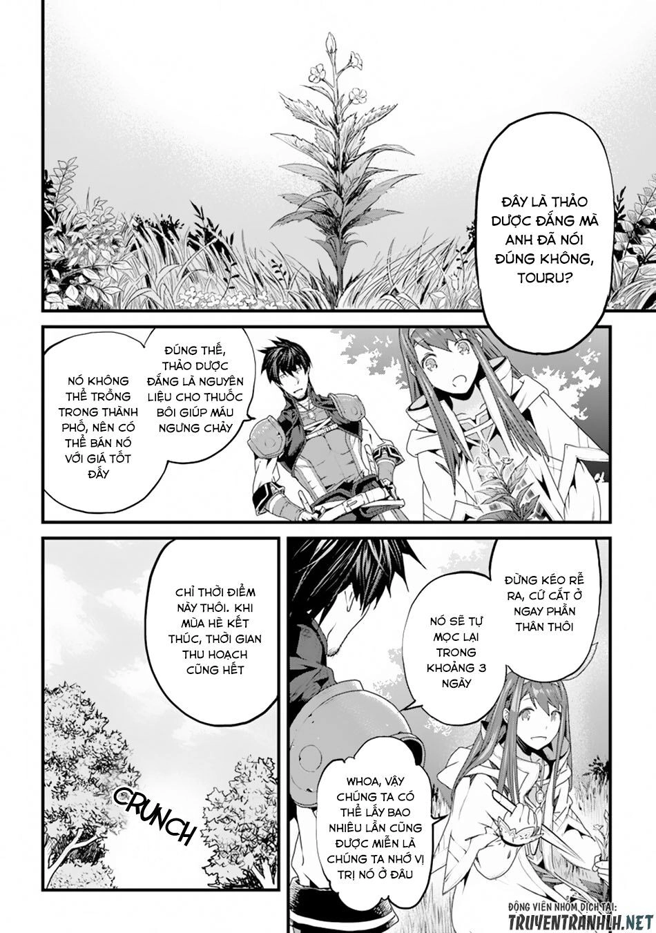 Yakudatazu Skill Ni Jinsei O Sosogikomi 25-Nen, Imasara Saikyou No Boukentan Midori Kashi No Akira Chapter 4 - 6