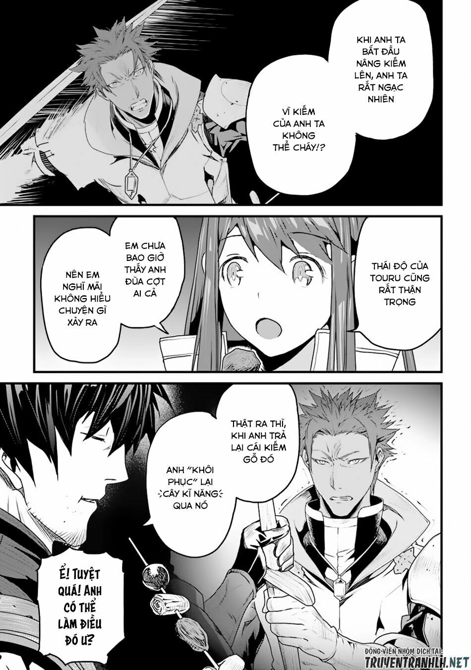 Yakudatazu Skill Ni Jinsei O Sosogikomi 25-Nen, Imasara Saikyou No Boukentan Midori Kashi No Akira Chapter 4 - 25