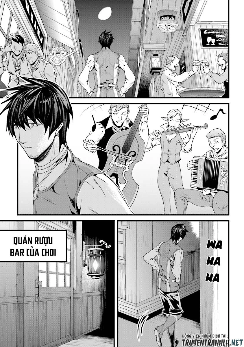 Yakudatazu Skill Ni Jinsei O Sosogikomi 25-Nen, Imasara Saikyou No Boukentan Midori Kashi No Akira Chapter 5 - 3