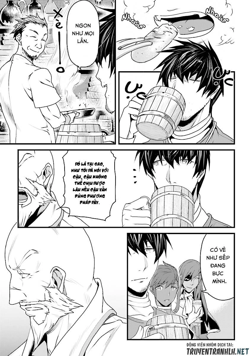 Yakudatazu Skill Ni Jinsei O Sosogikomi 25-Nen, Imasara Saikyou No Boukentan Midori Kashi No Akira Chapter 5 - 7