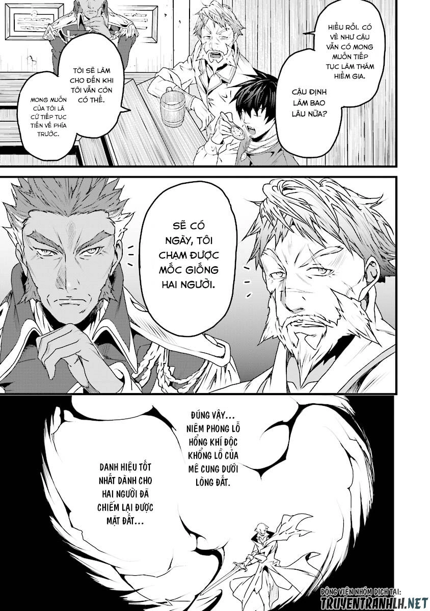 Yakudatazu Skill Ni Jinsei O Sosogikomi 25-Nen, Imasara Saikyou No Boukentan Midori Kashi No Akira Chapter 5 - 25