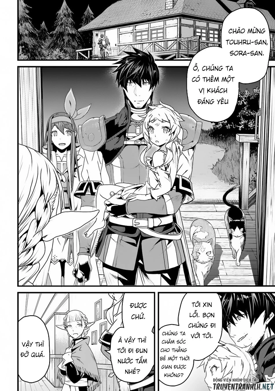 Yakudatazu Skill Ni Jinsei O Sosogikomi 25-Nen, Imasara Saikyou No Boukentan Midori Kashi No Akira Chapter 6 - 12