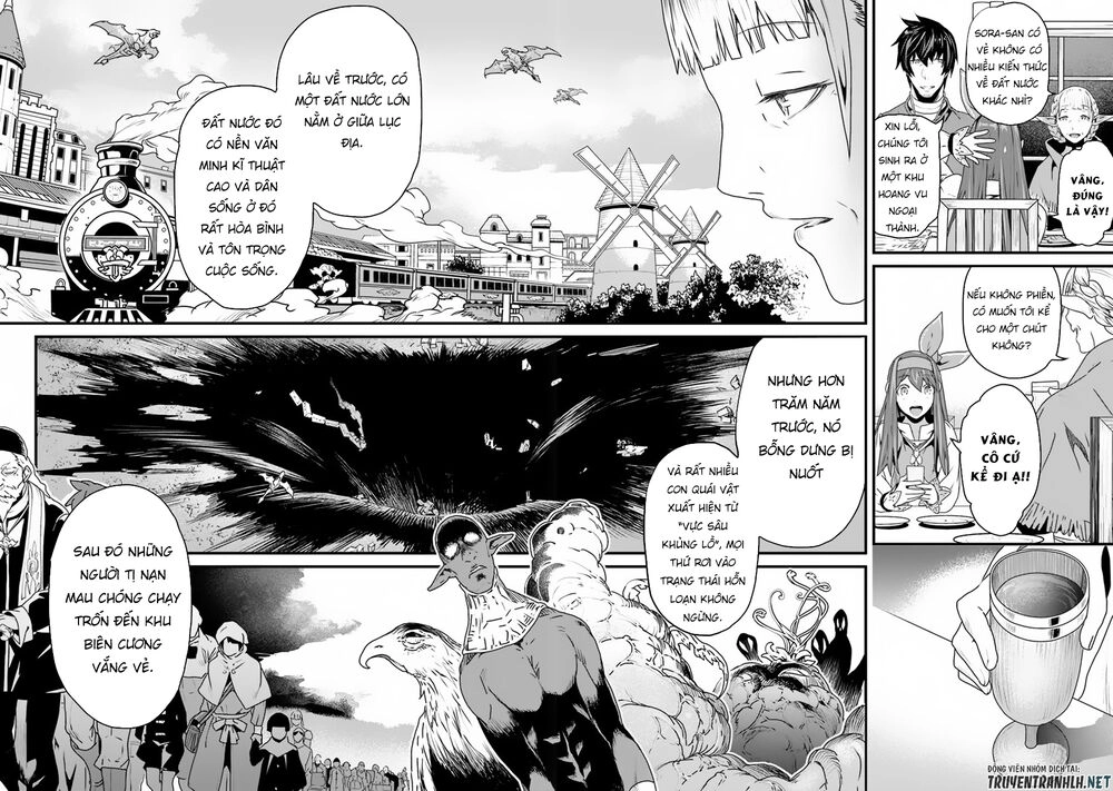 Yakudatazu Skill Ni Jinsei O Sosogikomi 25-Nen, Imasara Saikyou No Boukentan Midori Kashi No Akira Chapter 6 - 20