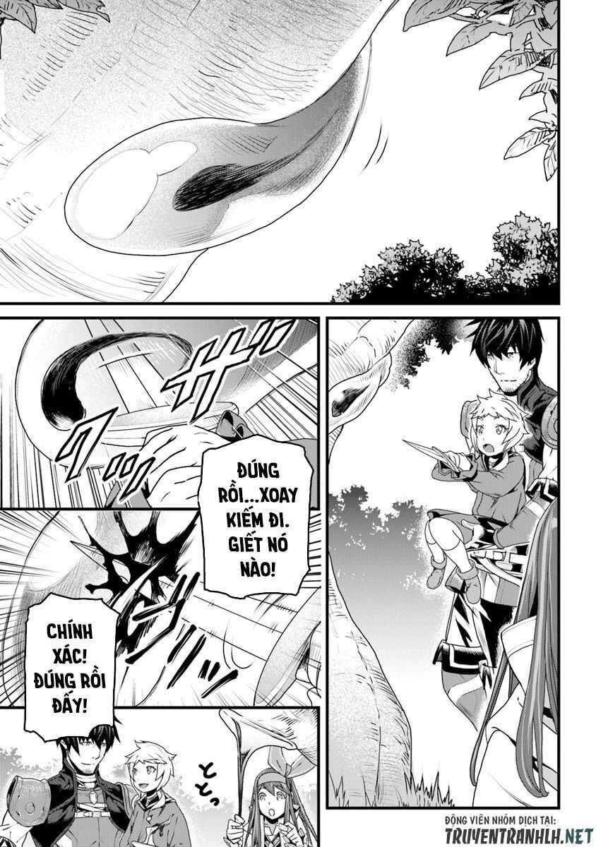 Yakudatazu Skill Ni Jinsei O Sosogikomi 25-Nen, Imasara Saikyou No Boukentan Midori Kashi No Akira Chapter 7 - 13