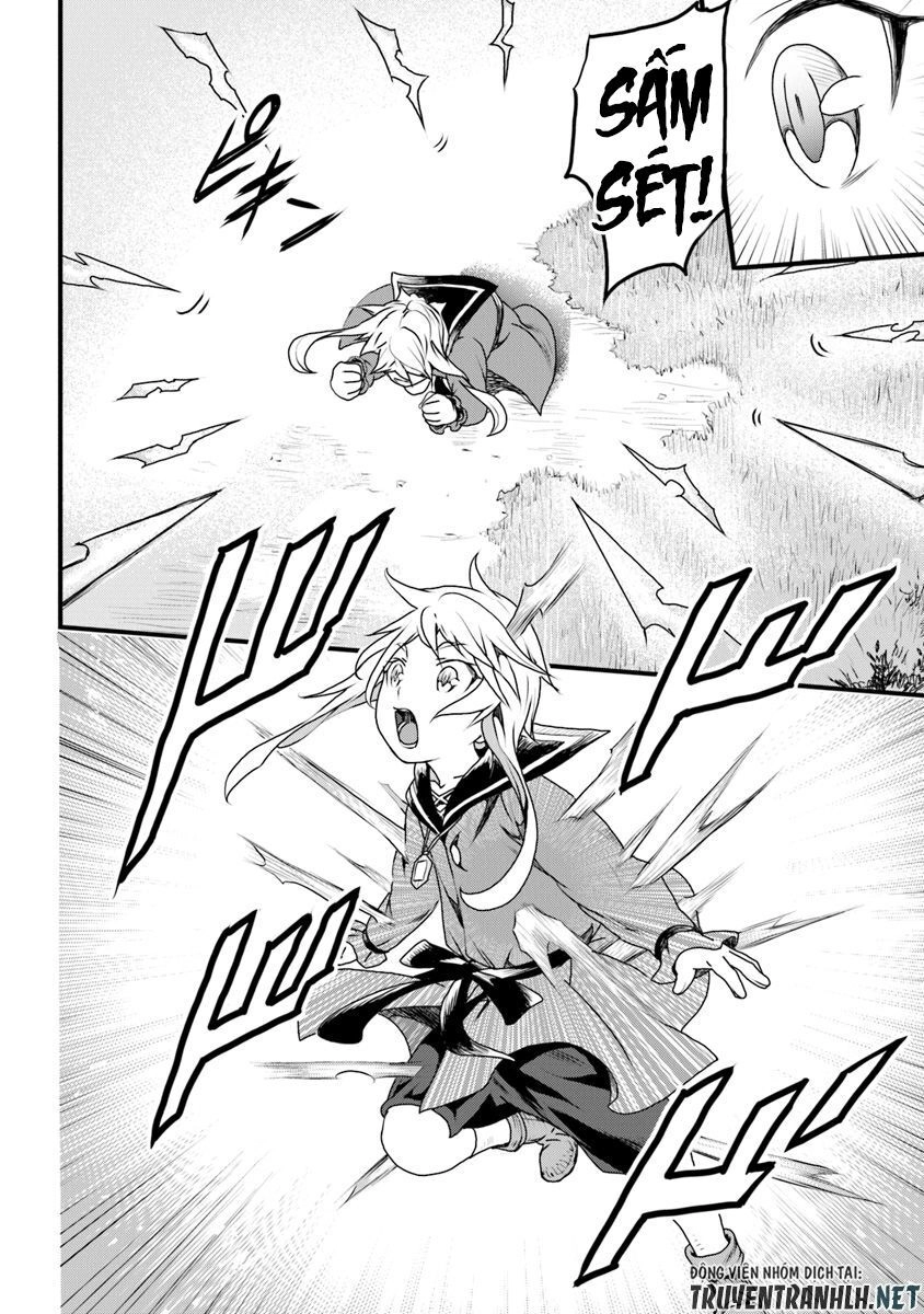 Yakudatazu Skill Ni Jinsei O Sosogikomi 25-Nen, Imasara Saikyou No Boukentan Midori Kashi No Akira Chapter 7 - 16