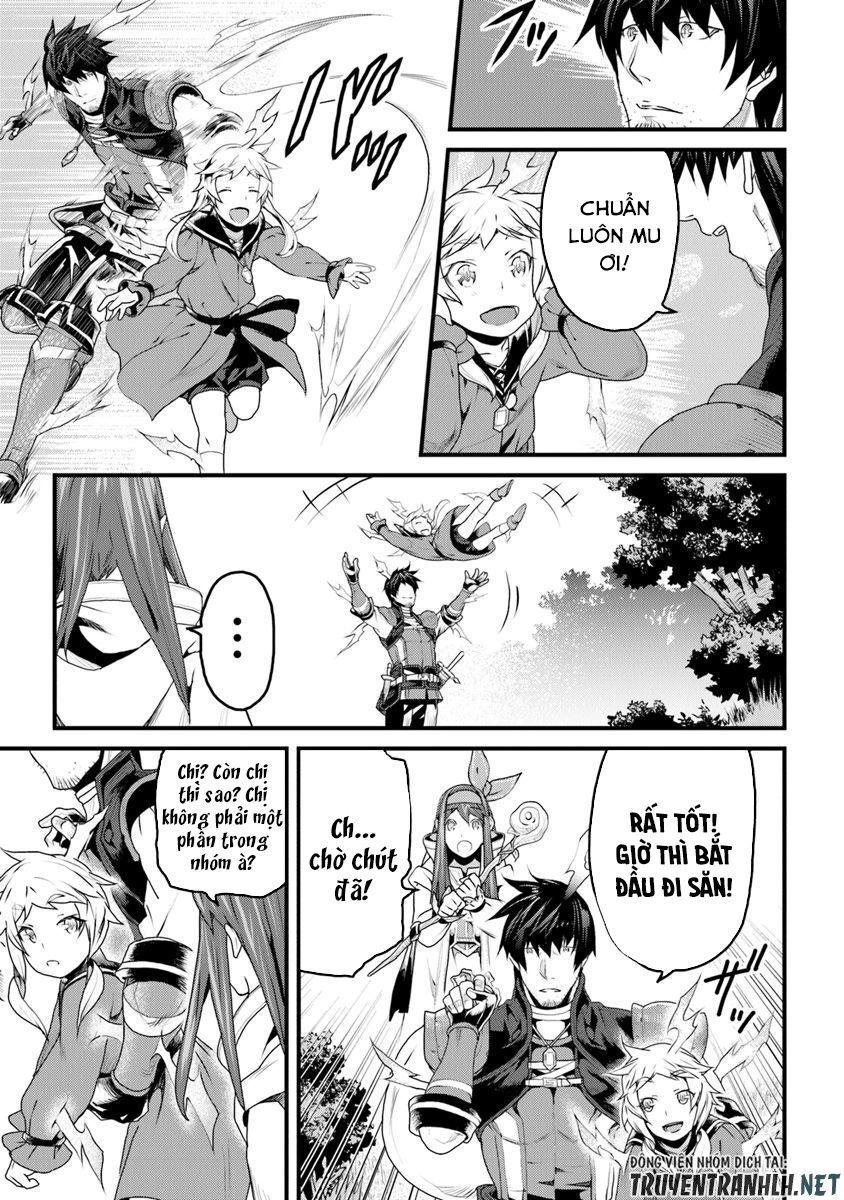 Yakudatazu Skill Ni Jinsei O Sosogikomi 25-Nen, Imasara Saikyou No Boukentan Midori Kashi No Akira Chapter 7 - 22