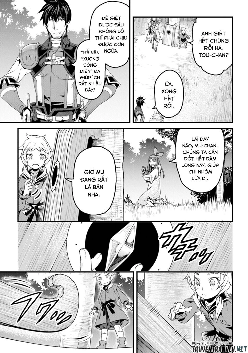 Yakudatazu Skill Ni Jinsei O Sosogikomi 25-Nen, Imasara Saikyou No Boukentan Midori Kashi No Akira Chapter 8 - 7