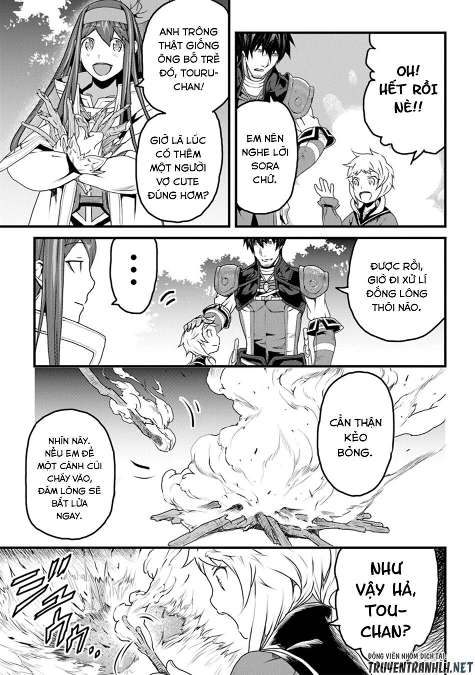 Yakudatazu Skill Ni Jinsei O Sosogikomi 25-Nen, Imasara Saikyou No Boukentan Midori Kashi No Akira Chapter 8 - 9