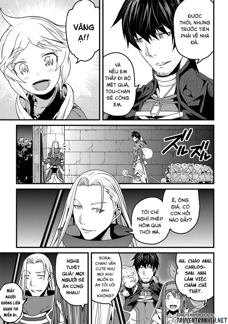 Yakudatazu Skill Ni Jinsei O Sosogikomi 25-Nen, Imasara Saikyou No Boukentan Midori Kashi No Akira Chapter 8 - 11