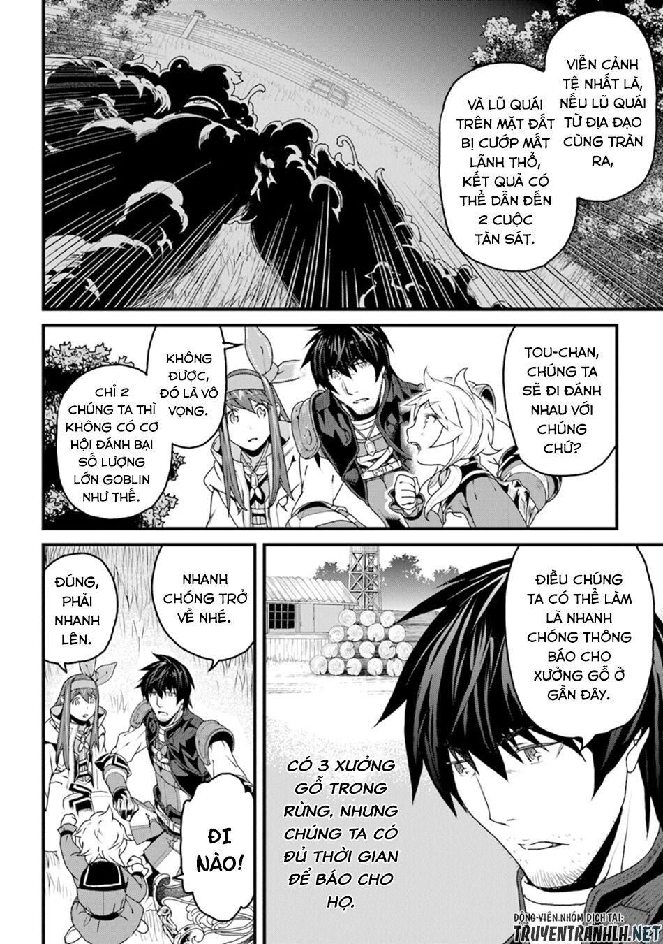 Yakudatazu Skill Ni Jinsei O Sosogikomi 25-Nen, Imasara Saikyou No Boukentan Midori Kashi No Akira Chapter 9 - 6