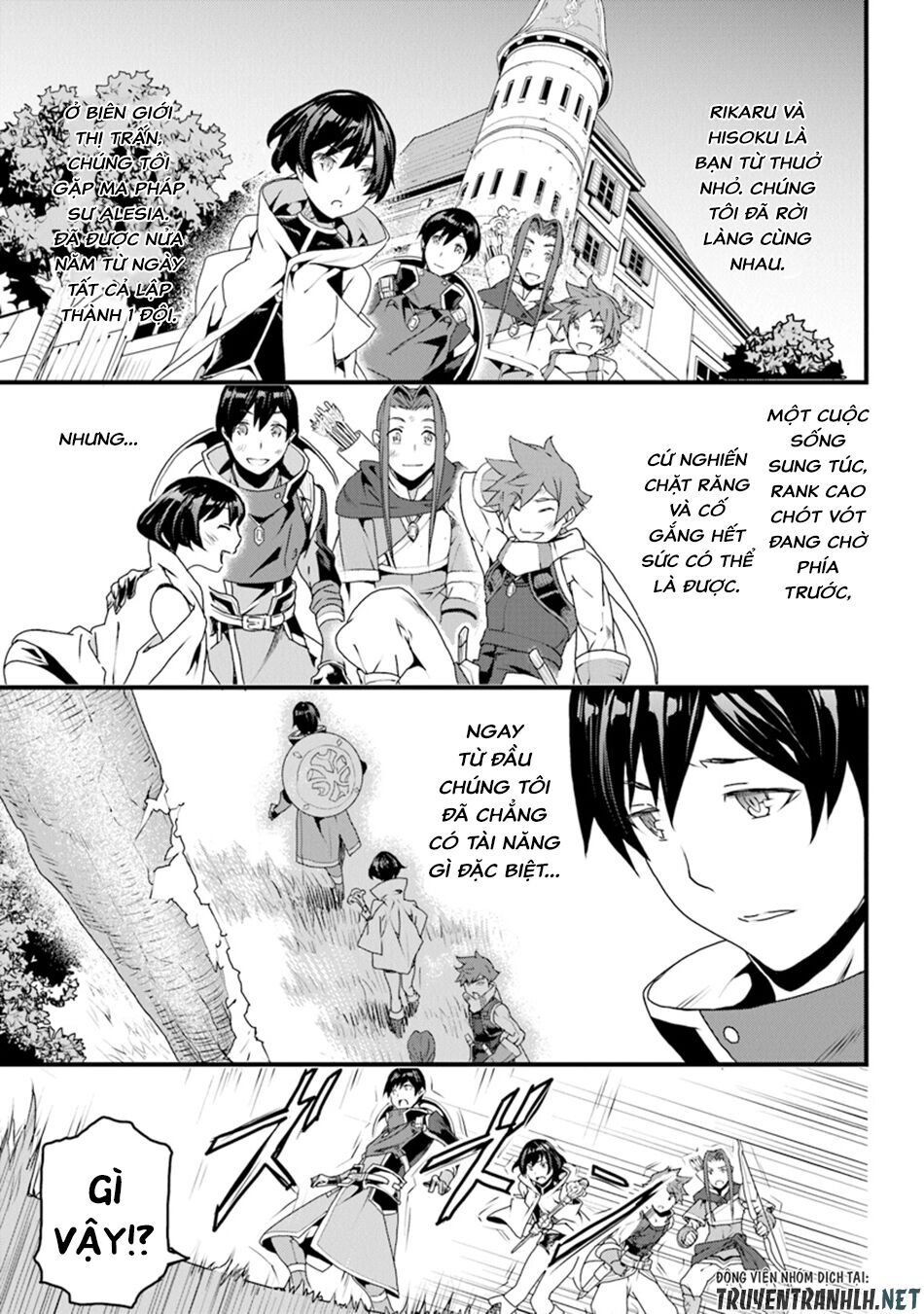 Yakudatazu Skill Ni Jinsei O Sosogikomi 25-Nen, Imasara Saikyou No Boukentan Midori Kashi No Akira Chapter 9 - 11