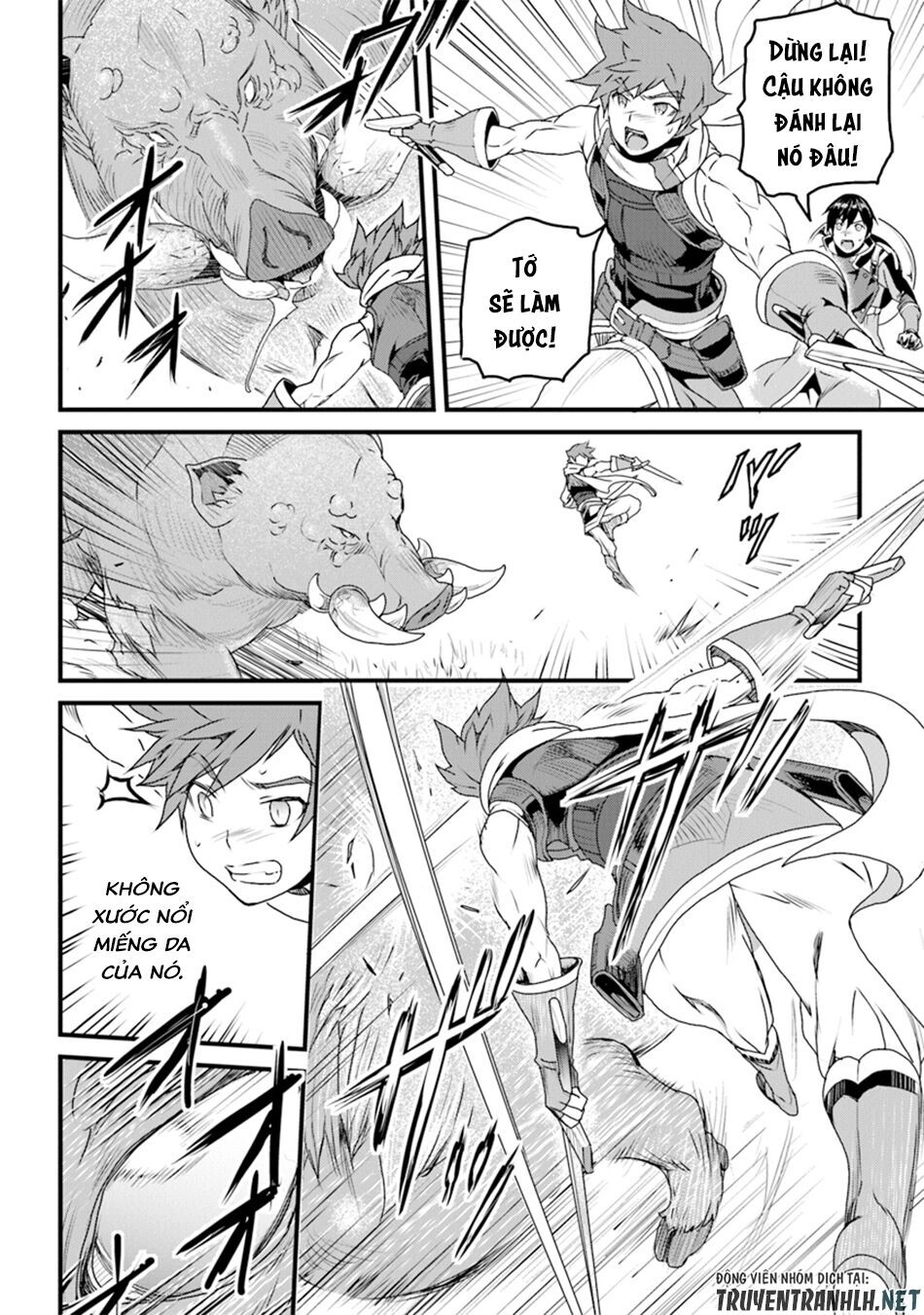 Yakudatazu Skill Ni Jinsei O Sosogikomi 25-Nen, Imasara Saikyou No Boukentan Midori Kashi No Akira Chapter 9 - 14